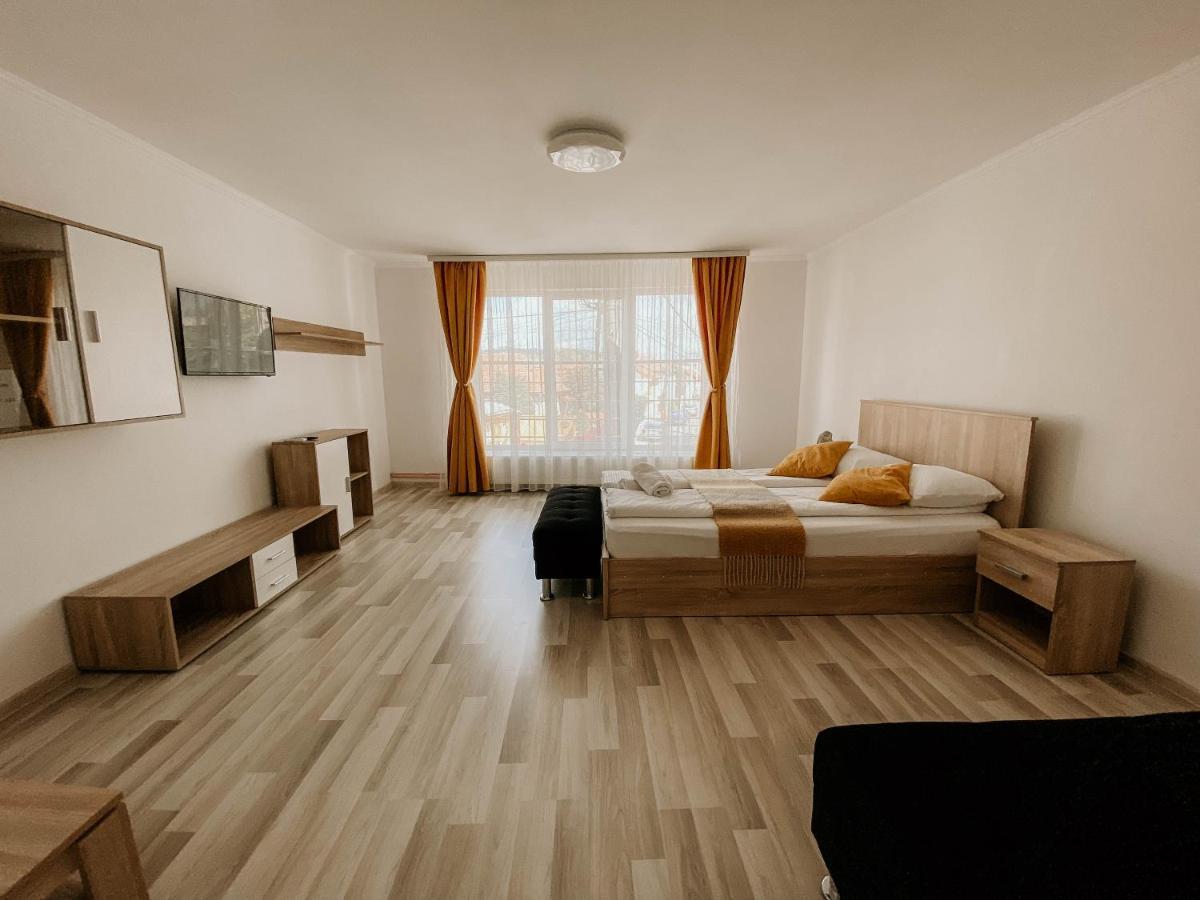 Paulaapartment&Rooms Oradea Exterior foto
